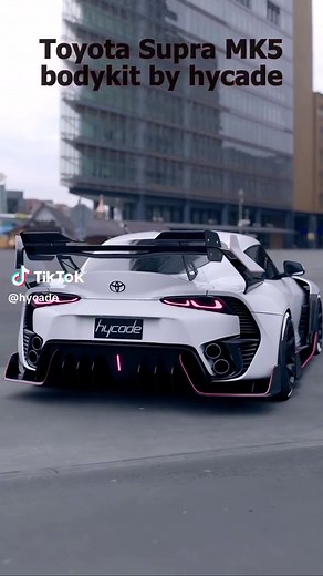 Supra MK5 Bodykit by hycade Watch the full video here: https://youtu.be/rInoan5gWCg Music @skelerofficial #toyota #supra #mk5 #mk5supra #hre #jdm #tuning #bodykit #widebody #hycade #the_hycade #jdmcarsoftiktok #sema #carlifestyle #bodykit #rotiform #mk4 #mk3 #mk4supra