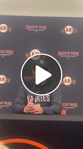 Aaron Boone talks Opening Day 2026, expectations for Yankees' season - NewsBreak