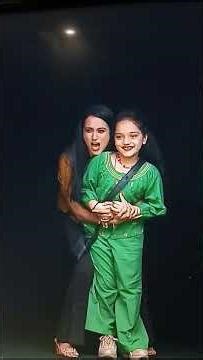 Amit’s wife and daughter entering the Bigg Boss Tamil Season 9 #biggbosstamil #amitbhargav