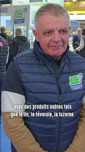 Pourquoi Bleu-Blanc-Coeur ? La réponse de Jean Luc Danet