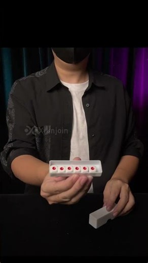 Incredible dice #magic #magictrickssecret #magictutorials #rubikscube #learningmagic #magictricks