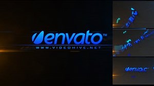 Download blue bird (logo reveal) - aedownload.com