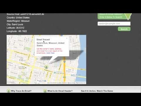 How To Trace An Email Address Online