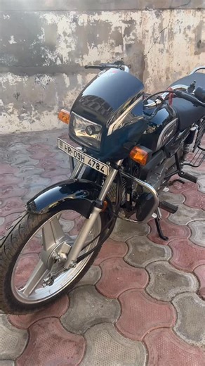 Crazy Bawa 😎 on Instagram: "VLOG 30 / VLOGS 365 DAYS SERIES CHALLENGE || #vlog #funny #splender #gedi #modification"