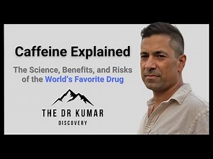 Caffeine Explained: The Science, Benefits, and Risks of the World’s Favorite Drug