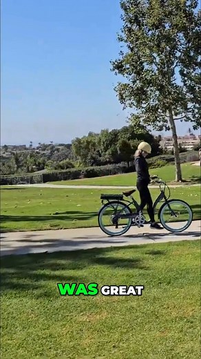 1.7K views · 14 reactions | A quick recap of an e-bike test ride. We cover everything from initial impressions to power levels, unique design choices, and overall user experience. It's a smooth ride! #EBike #TestRide #ElectricBike #BikeReview #Tech | Sixthreezero Bicycle Co. | Facebook
