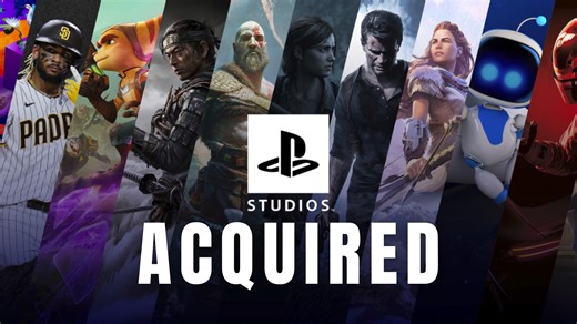 Every studio Sony bought since 2019 and what happened to them