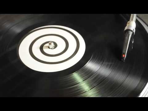 Spinning Vinyl Record for 10 Minute Loop