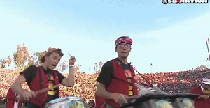 The Stanford band made everybody furious at the Rose Bowl for the 3rd time in 4 years