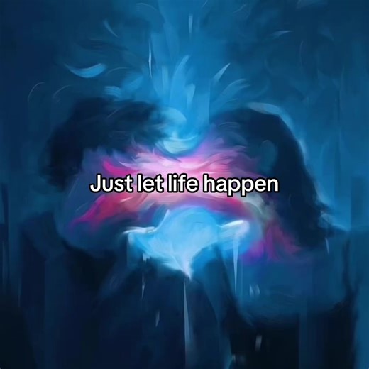 Just let life happen #sliceoflife #soulties #meanttobe #lifestyle #loveyou