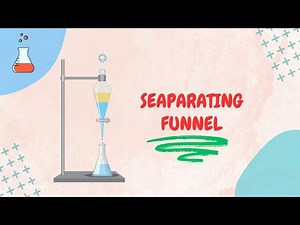 Separating Funnel — LearnStalk Chemistry