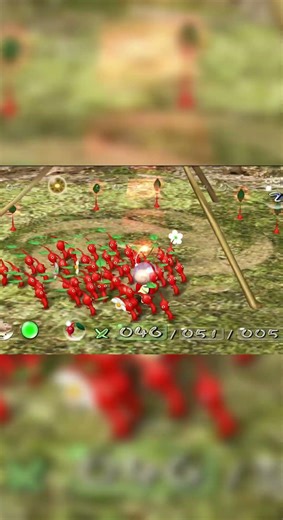 One of The MOST ANNOYING Things About The Original Pikmin #nintendo #shorts #pokemon #letsplay