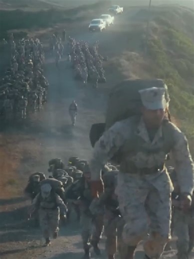 They say it’s impossible… we call it Monday at MCRD San Diego 😎 #foryoupage #marine #usarmy #soldier