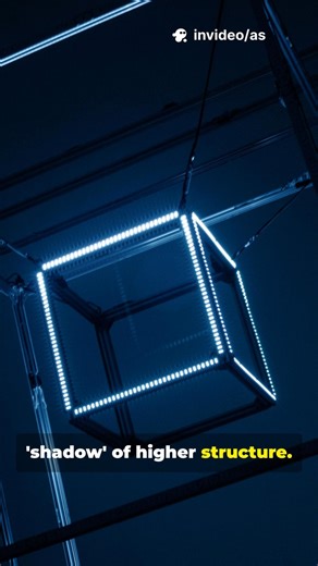 "4D Space: The Most Ultimate Space Ever" #scientificwonders #scientificjourney #facts