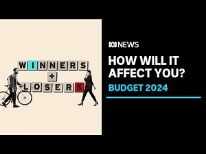 Winners and losers in Federal Budget 2024 | ABC News