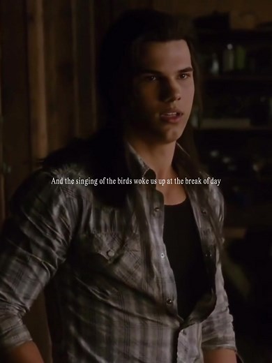 Jacob black version! #jacobblack #twilightedit #werewolf #edwardcullenedit #foryourpage