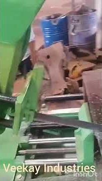 Metal Cutting Machine Veekay Bandsaw Machine