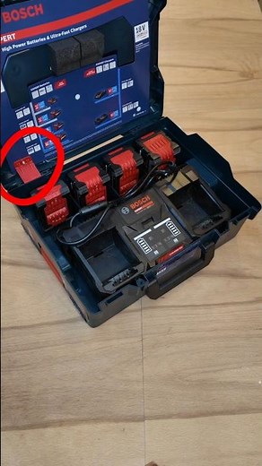 New Bosch Professional EXPERT Battery & Charger Review – Part 4 #collaboration