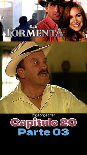 Cap 20/2 La Tormenta Novela, la tormenta capitulo 20, la tormenta novela completa, la tormenta novela capitulos completos, la tormenta novela capitulo 20, la tormenta telenovela, la tormenta telenovela completa, mariana seoane en la tormenta telenovela, telenovela la tormenta capitulo 20, guey de la telenovela la tormenta,final de la telenovela la tormenta,ver la telenovela de la tormenta #latormentanovela #latormenta2005 #telenolevelas #tvcolombiana #novelascolombiana #telenovelascolombianas #t