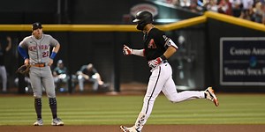 D-backs find long ball, but drop slugfest to Mets