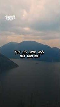 His Mercies Never Fail #worshipmusic #yet