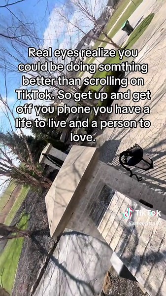Live Life Beyond TikTok: Embrace Reality