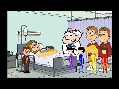 Dave gets grounded for calling the baby stupid