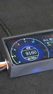 9,000rpm Micro V8 Spark Plugs Installation & RUN! #rc #v8 #engine