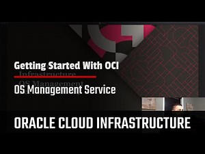 Getting Started With OS Management In The Oracle Cloud