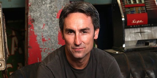 Mike Wolfe Uncovered the Terrifying Story Behind Evel Knievel’s Snake River Canyon Jump