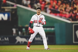 86K views · 2K reactions | Juego de #WildCard en la 8va entrada con bases llenas y Juan Soto al bate.  #FlashbackFriday | #MLBDominicana  | MLB Dominicana | Facebook