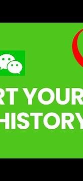 How to Export Your Chat History from WeChat App | Recover WeChat Chat History
