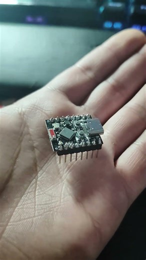Ekran Kirliliğine Son! ESP32 ile Kablosuz Performans Monitörü 🖥️⚡