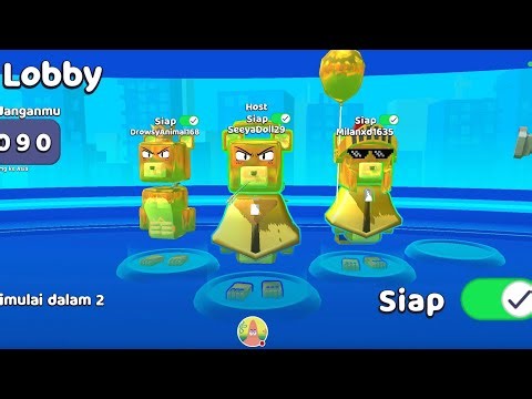 LIVE STREAMING MABAR SUPER BEAR ADVENTURE 🐻