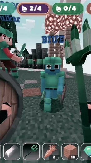 PØL VS 2 KILLER(REALMCRAFT GAMES)