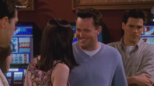 Looking back at the career of Matthew Perry
