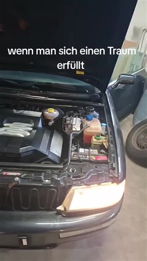 Experiencing the Dream of Owning an Audi 80 Cabrio