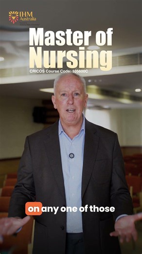 Can a GNM Nurse Study a Master of Nursing in Australia? 🎓
