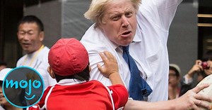 Top 10 Celebrity Sports FAILS | Articles on WatchMojo.com