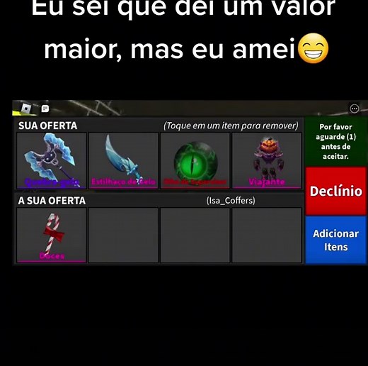 MM2 Candy Knife Trading Guide | MM2 Trades