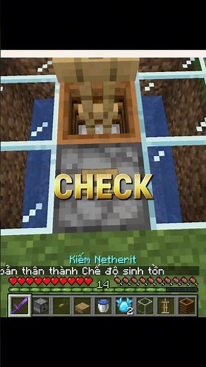 Máy Farm Kinh Nghiệm SIÊU NHANH trong Minecraft | Huy Record #huyrecord #minecraft #farm