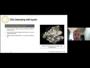 Cyclodextrin Masterclass IV - Advancing biologics with Cyclodextrins