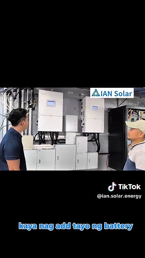 IAN Solar Energy on TikTok