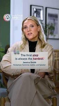 Jessica Smith | Paralympic Swimmer, Author, and Speaker