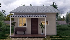 Proiecte de case mici: tot ce ai nevoie in 30 mp, fara rate la banca