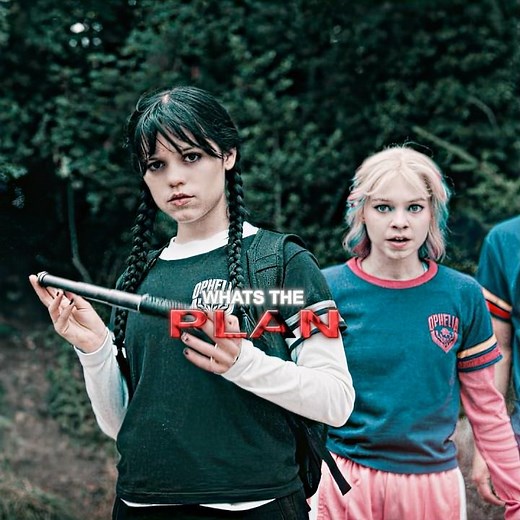 Never Mess With Wedneday Friends 😂💀|Wednesday Season 2| No-Batidao(slowed) #trending #shorts