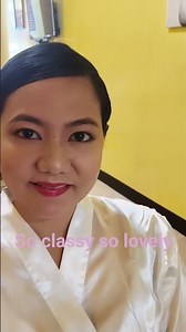 lovely and classy bride #live