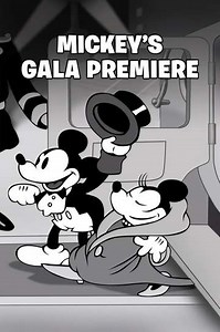 Mickey's Gala Premiere (1933) - Movie