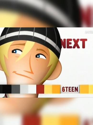 Cartoon Network Noods Bumpers: 2008 Nostalgia