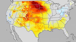 Above-average temperatures to dominate US this week
